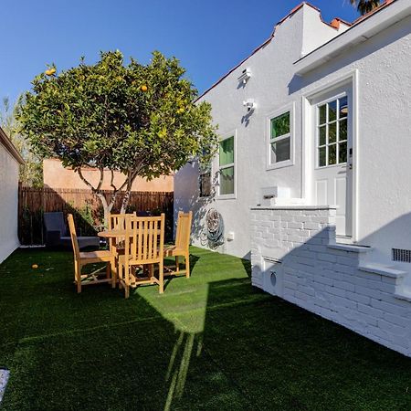 Lovely White Beach House Redondo Beach Buitenkant foto