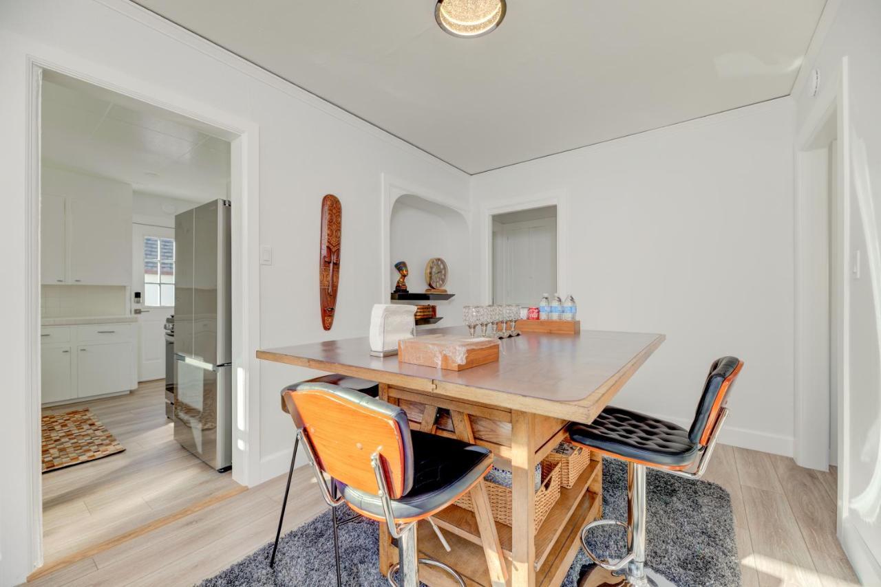 Lovely White Beach House Redondo Beach Buitenkant foto