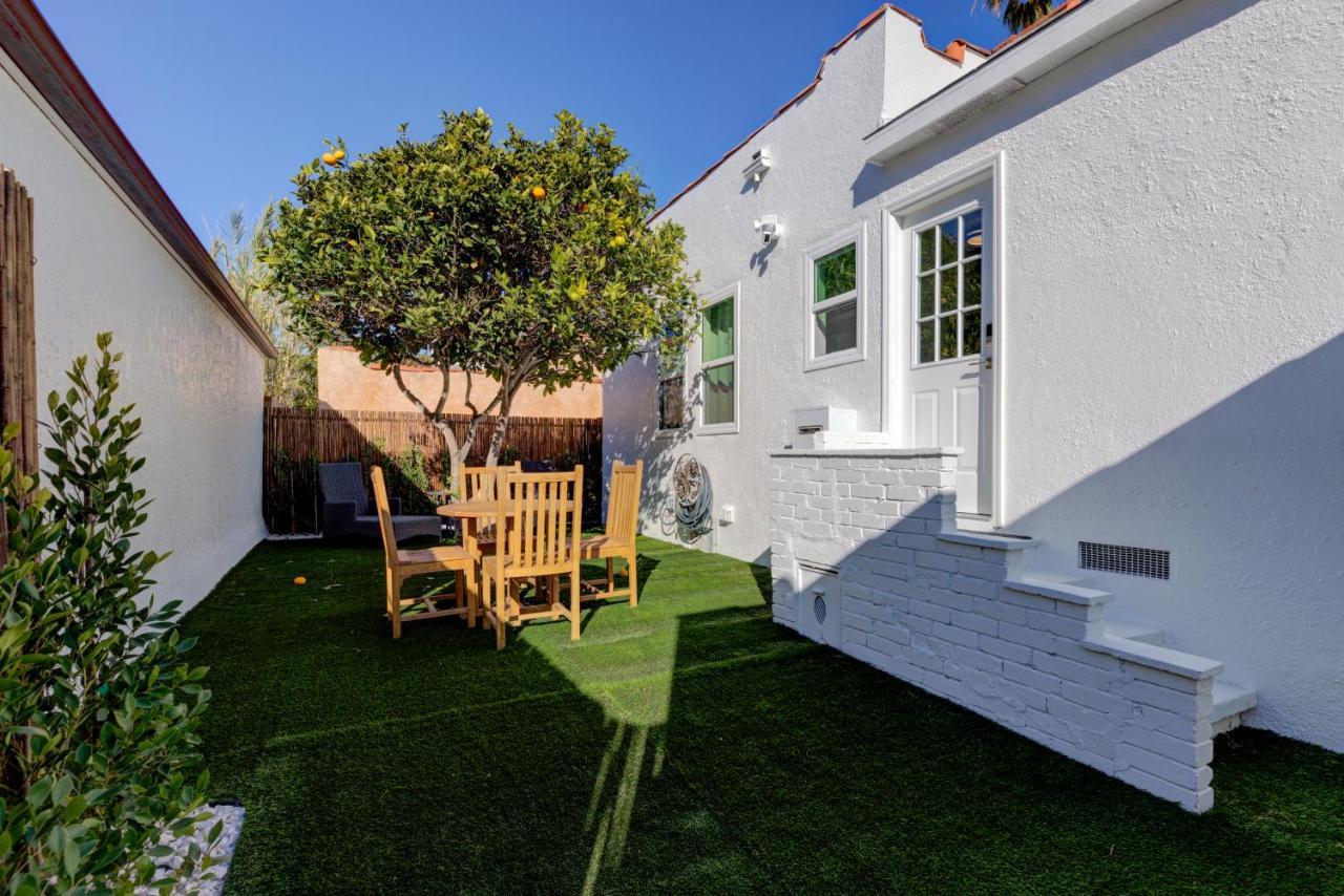 Lovely White Beach House Redondo Beach Buitenkant foto
